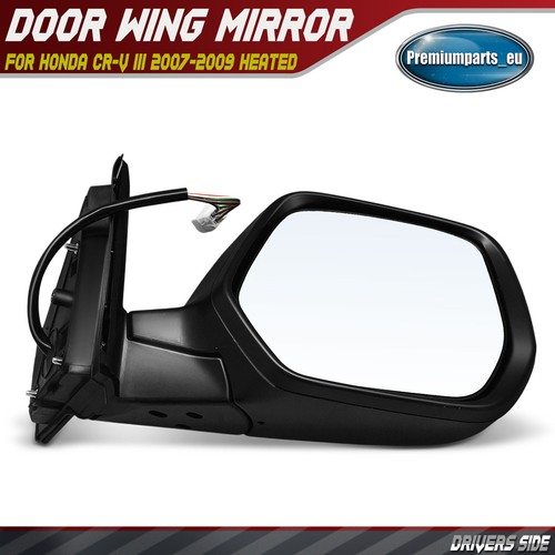 Electric wing mirror drivers - wing,