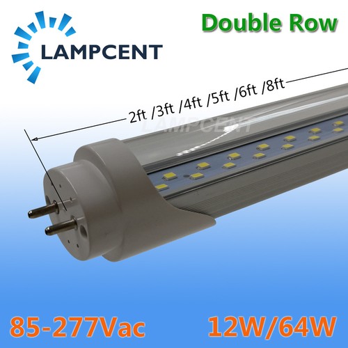 10pcs double strips led - 10pcs,
