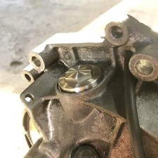 VW 085 Gearbox Timing