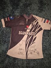 Vintage Pontypridd RFC Signed