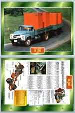 Zil 130G - 1964 - Flatbeds &