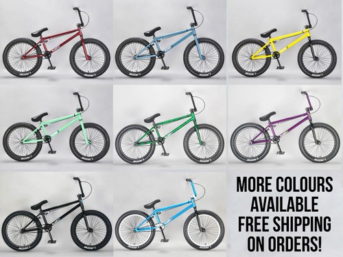 Inch bmx bike mafiabikes - inch,