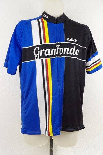Louis garneau gran fondo - gran, mens