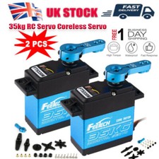 2PCS 180 Degree Digital RC