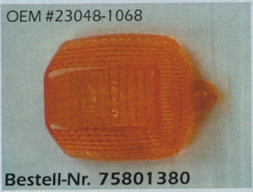 For kawasaki kle 500 turn - for,