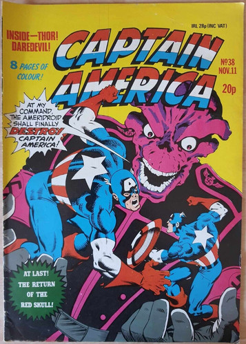 Captain america marvel - america,