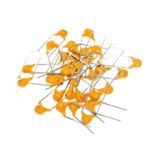 50x Multilayer Ceramic Capacitors 50V 5mm 10pf - 10uf