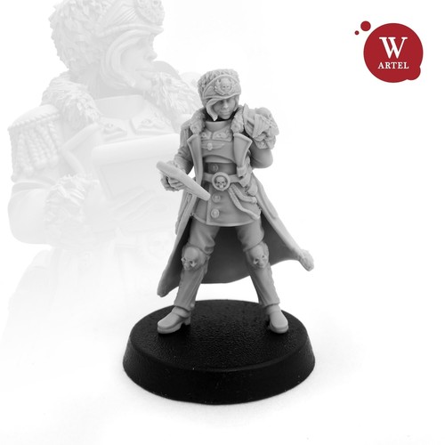 Colonel regina artel - regina, w