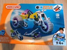 Meccano Build And Play 3 In 1