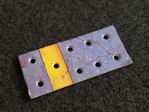 Board game waddingtons dark - board,