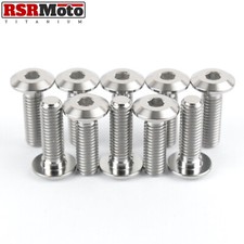 BMW K1300 K1600 Titanium Front