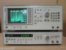 Anritsu ME4510B Digital Microwave Systems Analyser 70MHz & 140MHz IF Bands Test