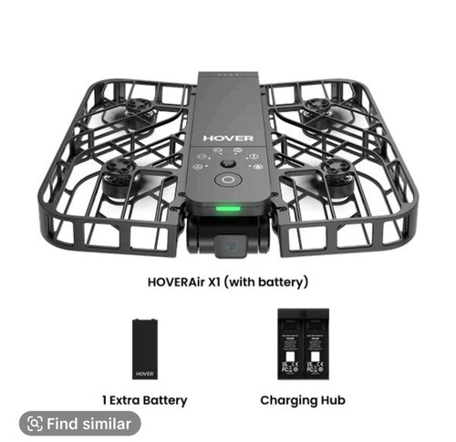 Pocket self flying - x1,