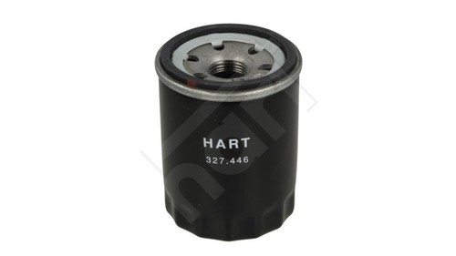 Hart 327 446 oil filter - filter, for