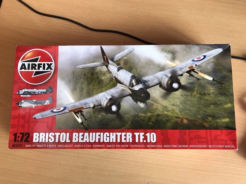 Airfix bristol beaufighter - airfix,