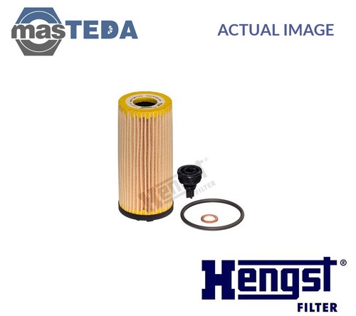 E951h d497 engine - oil, filter