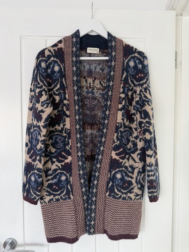 Indigo collection alpaca - indigo,