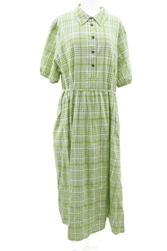 Women shirt dress - dress, size