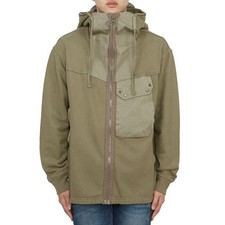 Ten C Men's Fleece Hooded