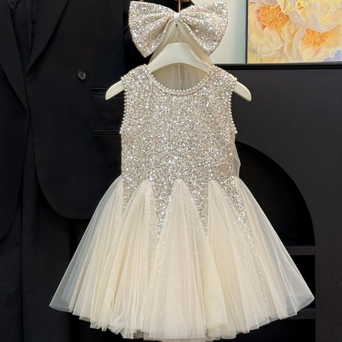 New kids girls flower - new,