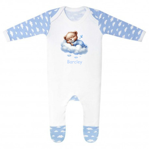 Personalised baby boy - personalised,