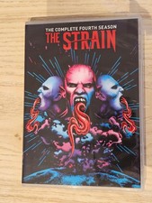 The strain season dvd - the, (dvd