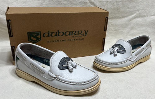 Dubarry bermuda leather boat - :,