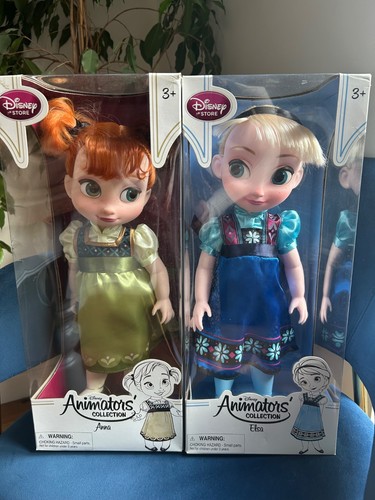 Disney animators collectible - disney,