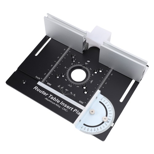 New router table insert plate - insert,