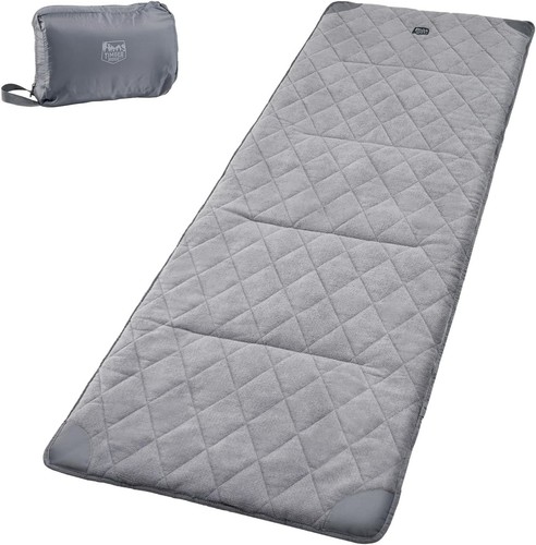 Single camp bed mattress - single, /