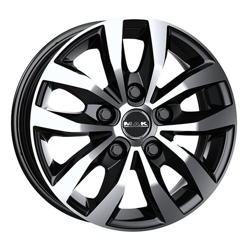 Alloy wheel mak load for - mak, 5