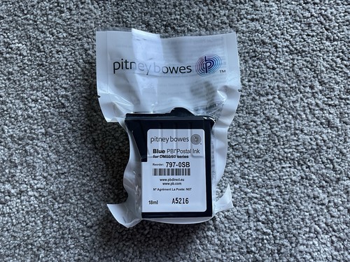 Pitney bowes 797 0sb franking - bowes,