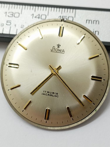 Vintage stowa cal - stowa, cal.