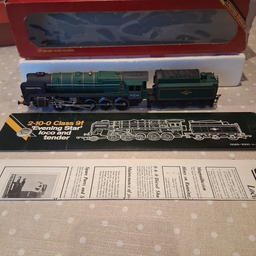 Hornby gauge 0 class - hornby, 2-10-0