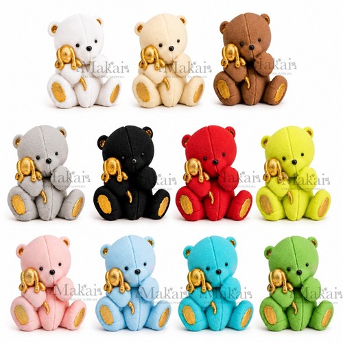 Teddy bear hugging - hugging, bunny
