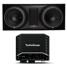 Rockford Fosgate 2 Punch P1