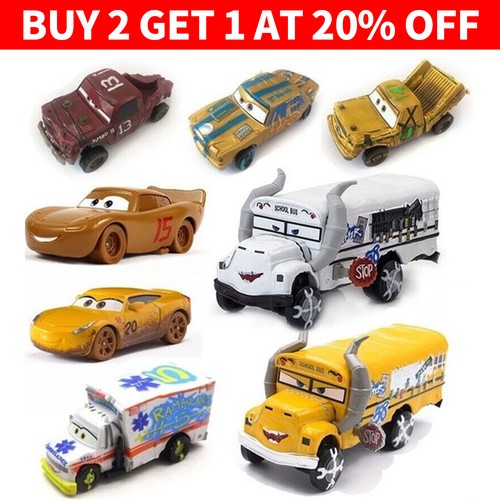 Mattel disney pixar cars - disney,