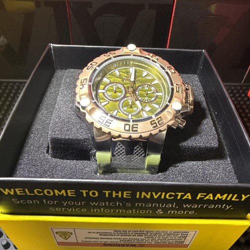 Invicta subaqua poseidon men - subaqua, men's