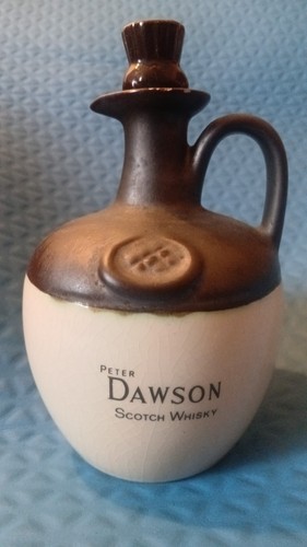 Vintage peter dawson scotch - vintage,