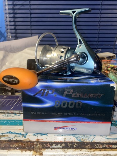 Tubertini power 8000 sea - power,