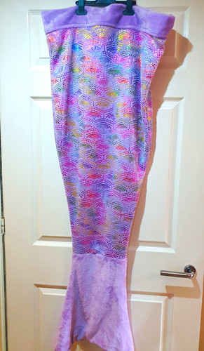 Kirkton house mermaid tail - mermaid,