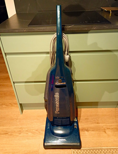 Panasonic e451uk upright - panasonic,
