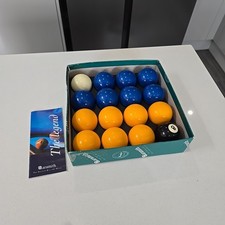 Aramith Pool Balls Set –