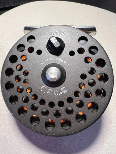 Vintage orvis iii fly - vintage,