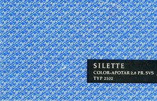 Agfa silette instruction - silette,