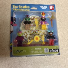 K'NEX The Beatles Yellow