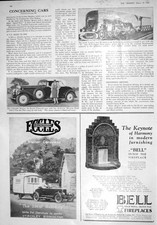 Old 1930 London Railway Train