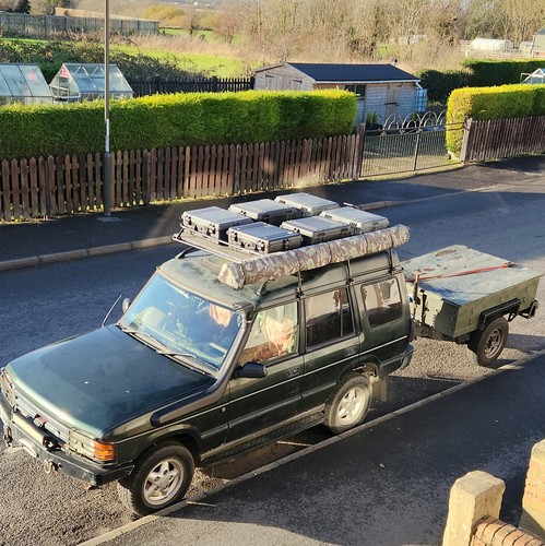 Landrover discovery 300 tdi - landrover,
