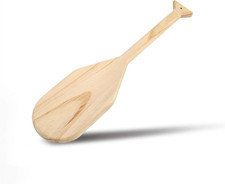 15 Inch Wooden Paddle