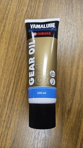 Premium gear oil outboard - premium,
